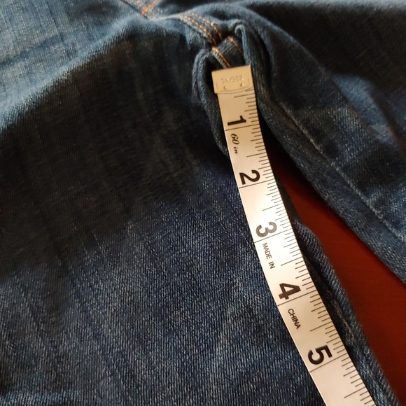 Seven for All Mankind Flare Jeans Size 26 - Picture 15 of 16